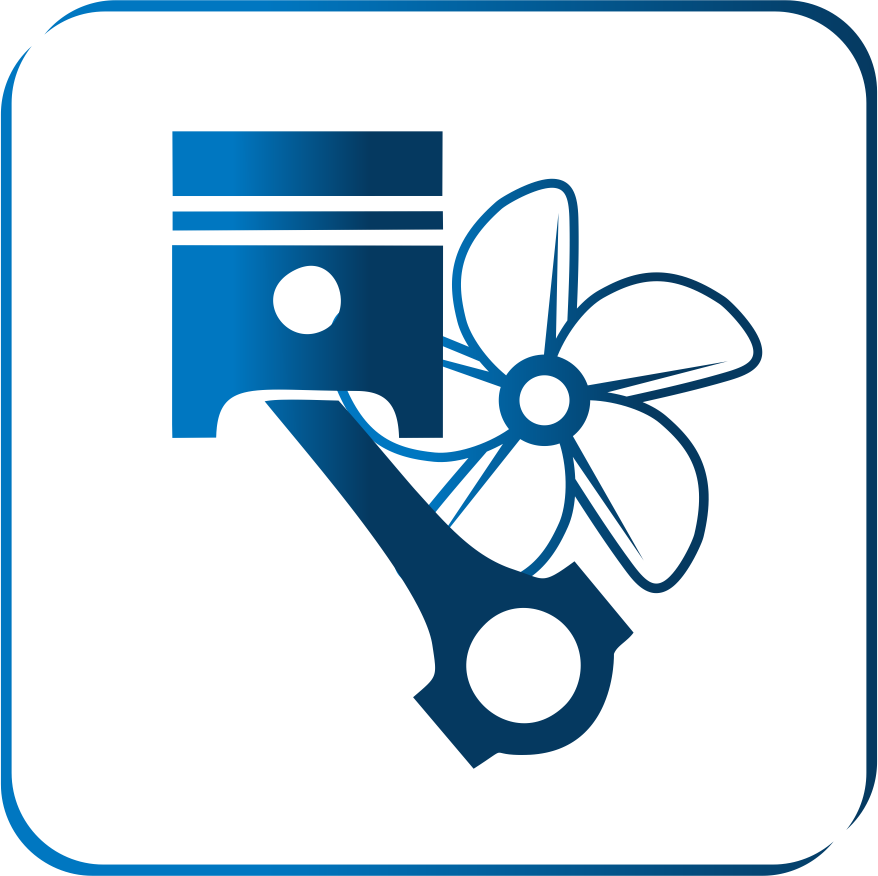 Pictogram Marine Engineering