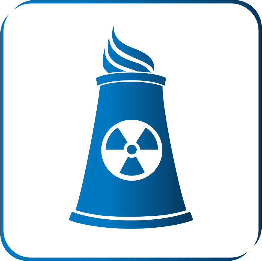 Pictogram Nuclear